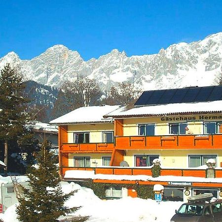 Apartments Home Hermann, Ramsau Am Dachstein Buitenkant foto